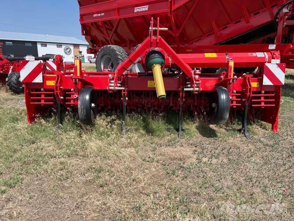 Grimme GF 400 馬鈴薯設備 - 其他