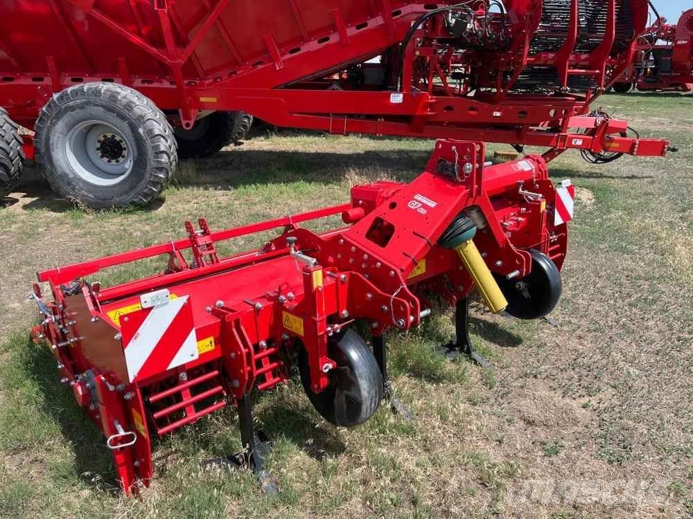 Grimme GF 400 馬鈴薯設備 - 其他
