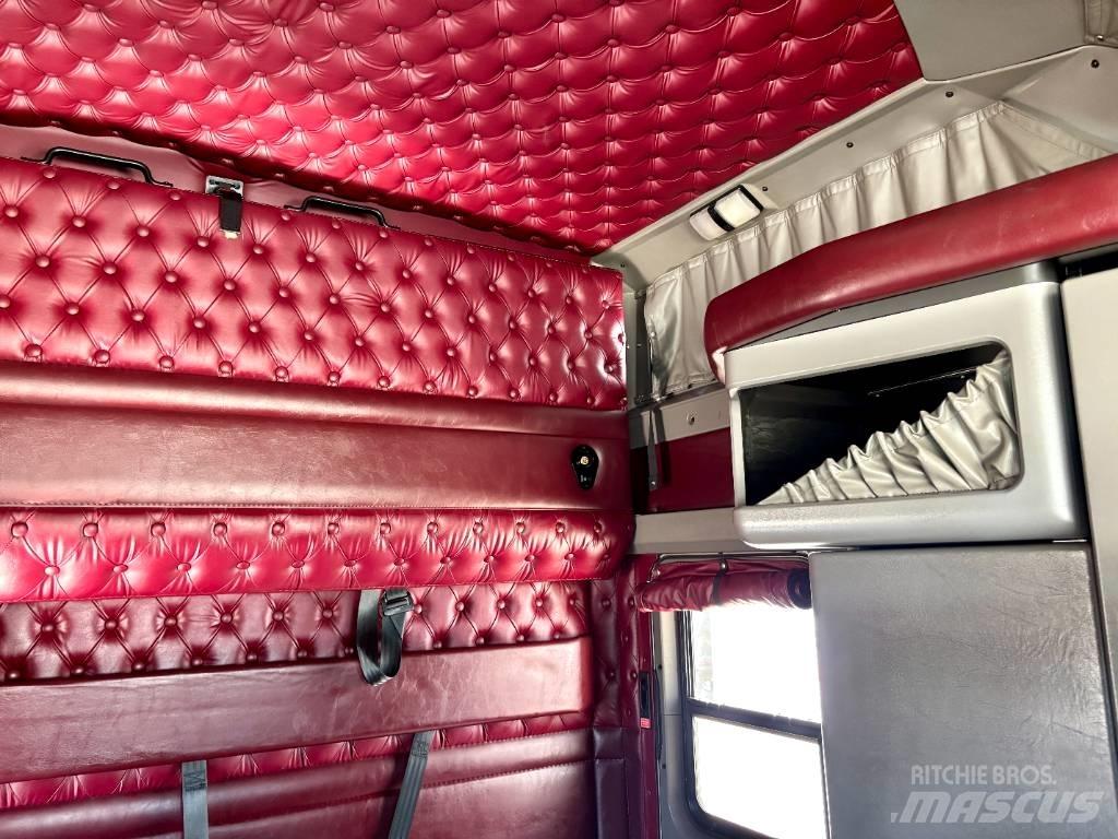 Kenworth W 900 曳引機組件
