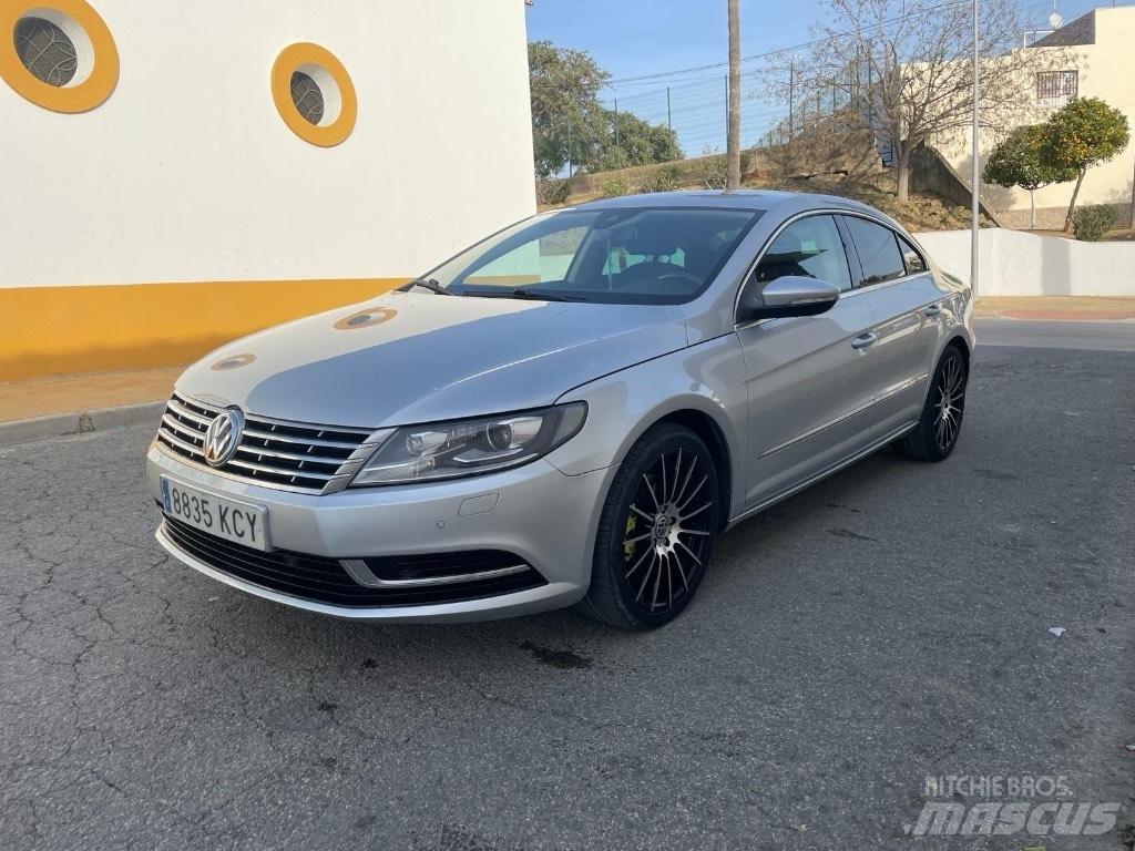 Volkswagen Pasar cc 汽車