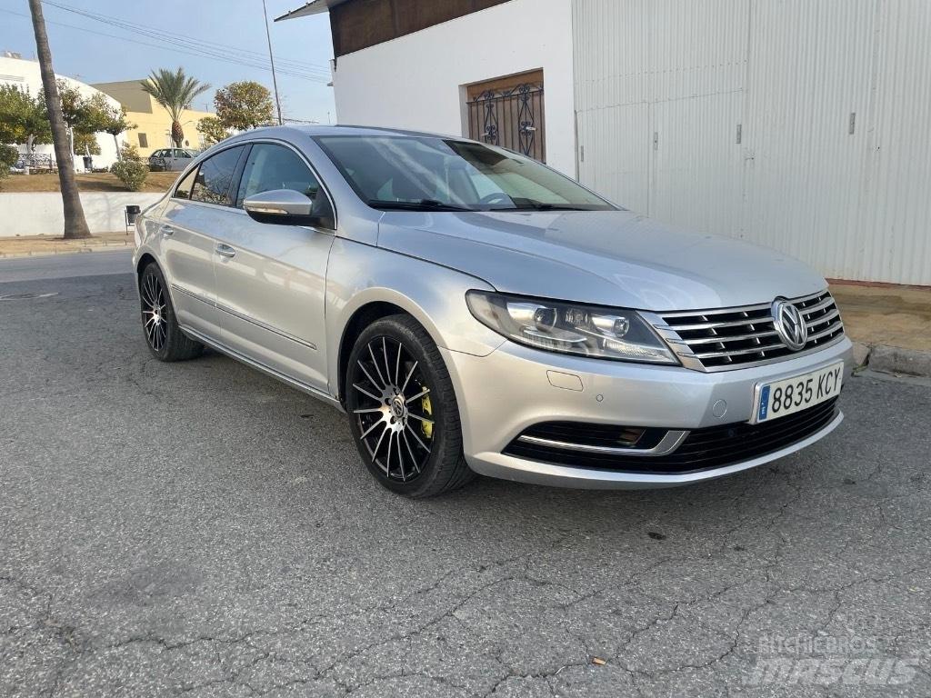 Volkswagen Pasar cc 汽車