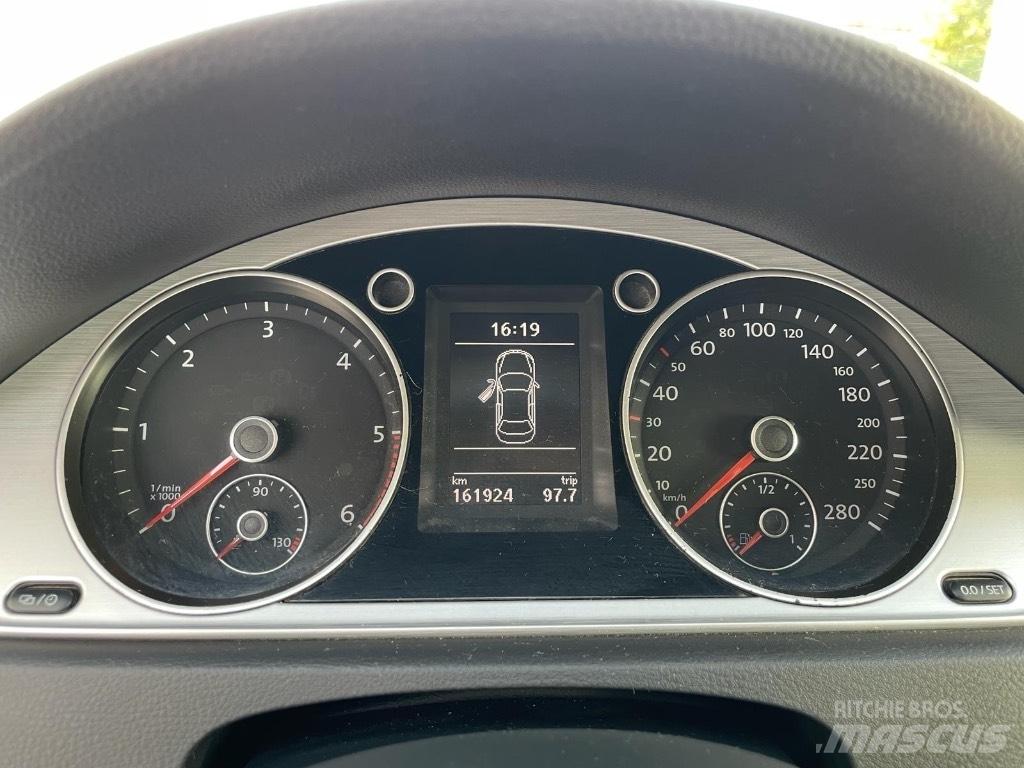 Volkswagen Pasar cc 汽車