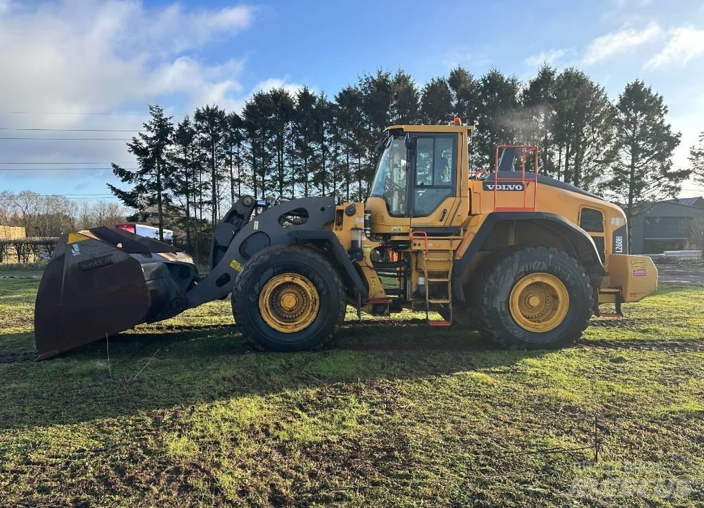 Volvo L 260 H 輪胎式裝載機