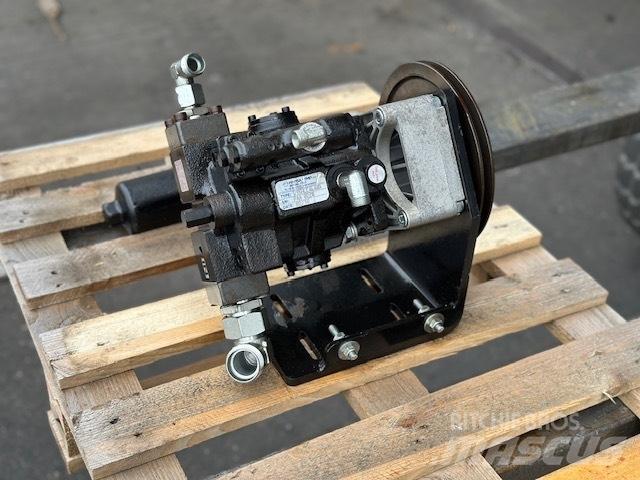 Hansa V15HLC 油壓