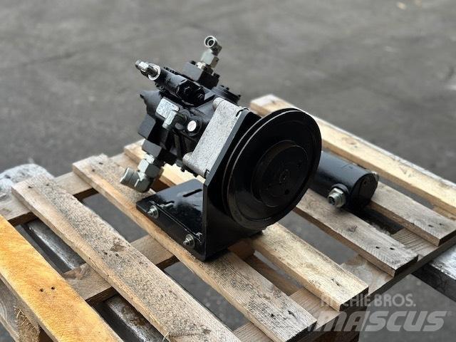 Hansa V15HLC 油壓