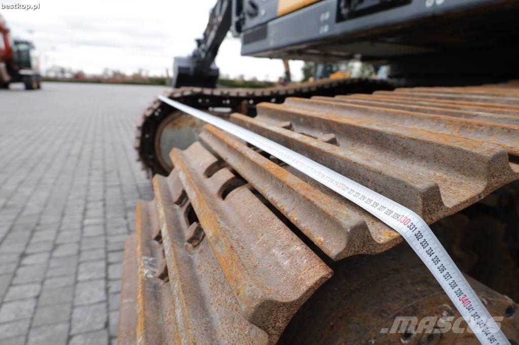 Hyundai HX 300 AL 履帶式 挖土機/掘鑿機/挖掘機