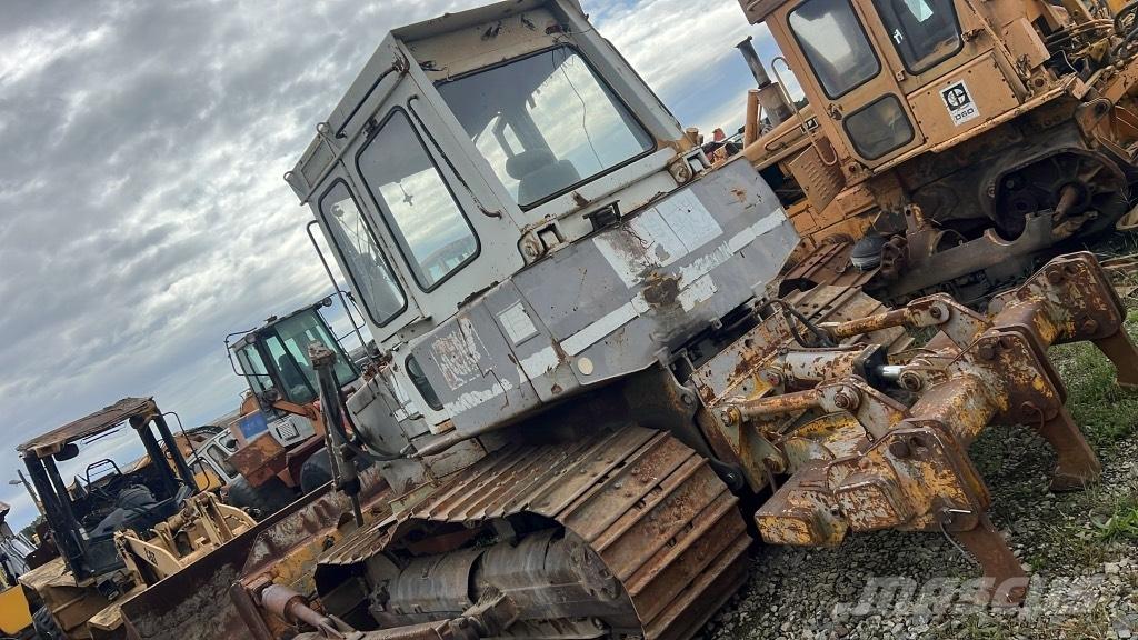 Liebherr PR 711 M 傳動裝置