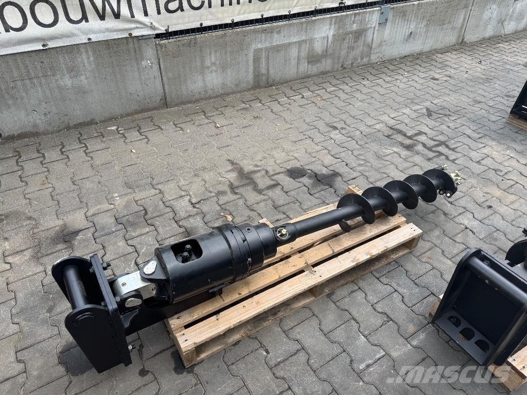  Haner HEB 3500 A 鑽頭