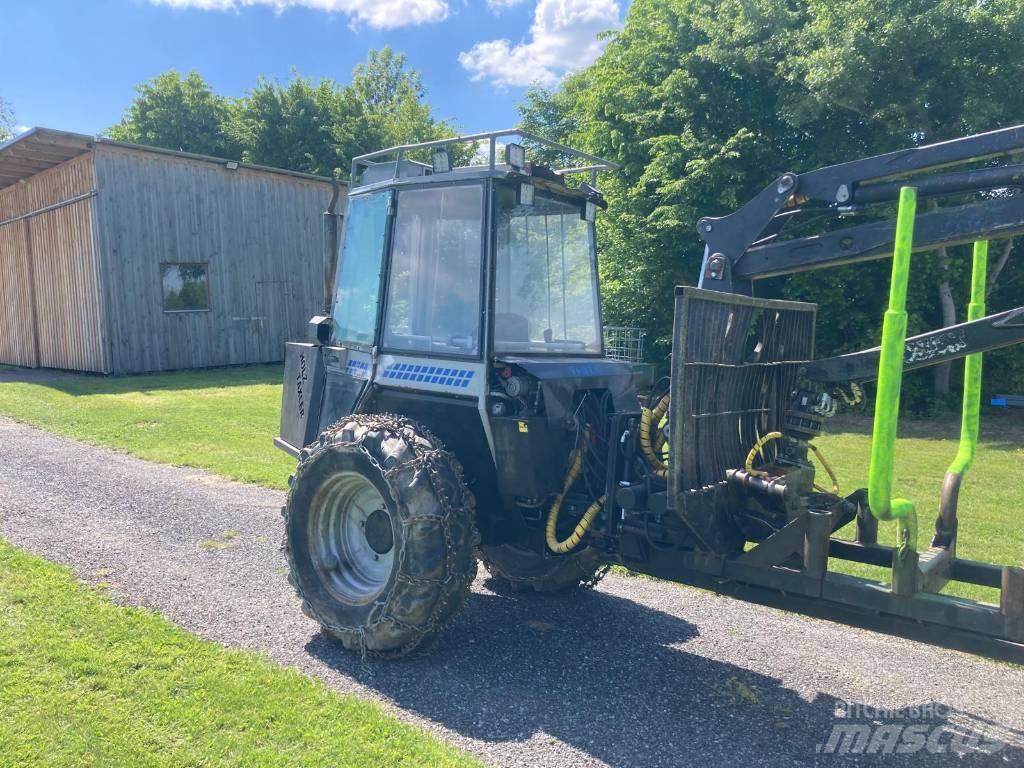 Vimek 606 集運機