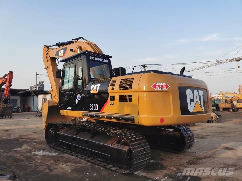CAT 330DL 履帶式 挖土機/掘鑿機/挖掘機