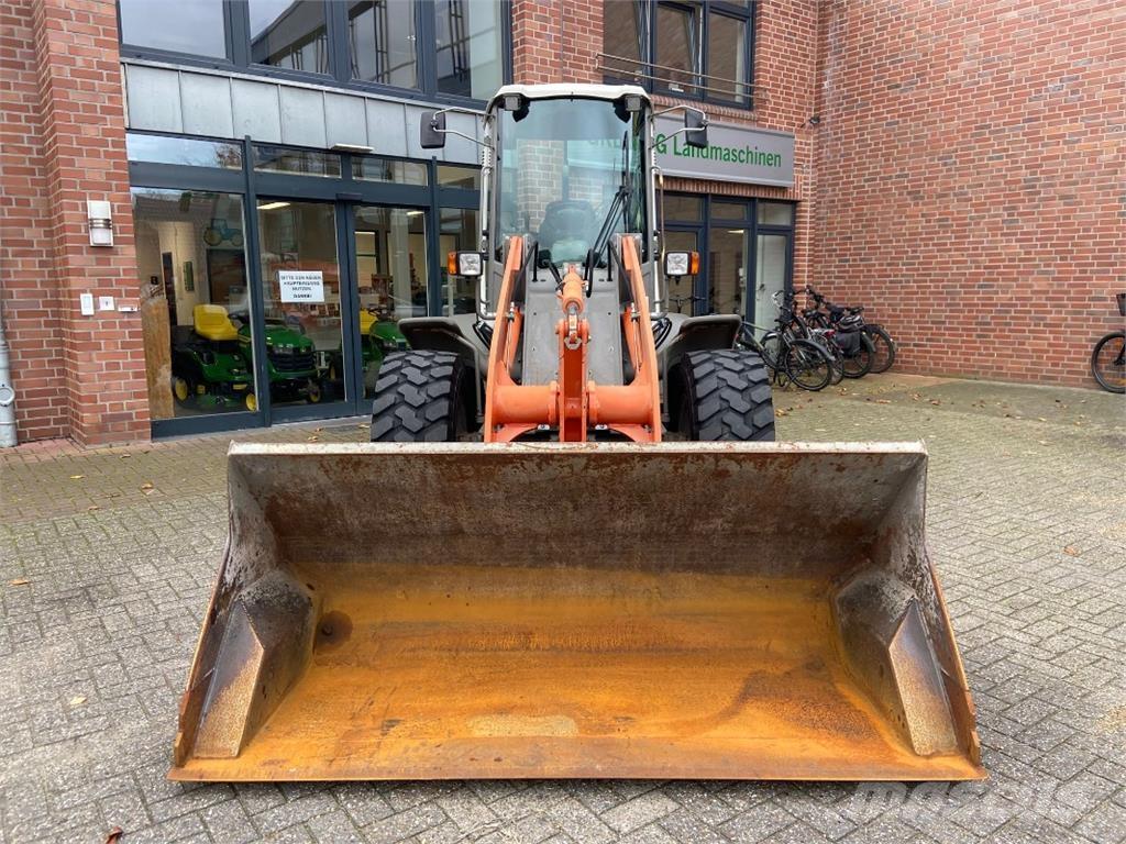 Atlas 80 輪胎式裝載機