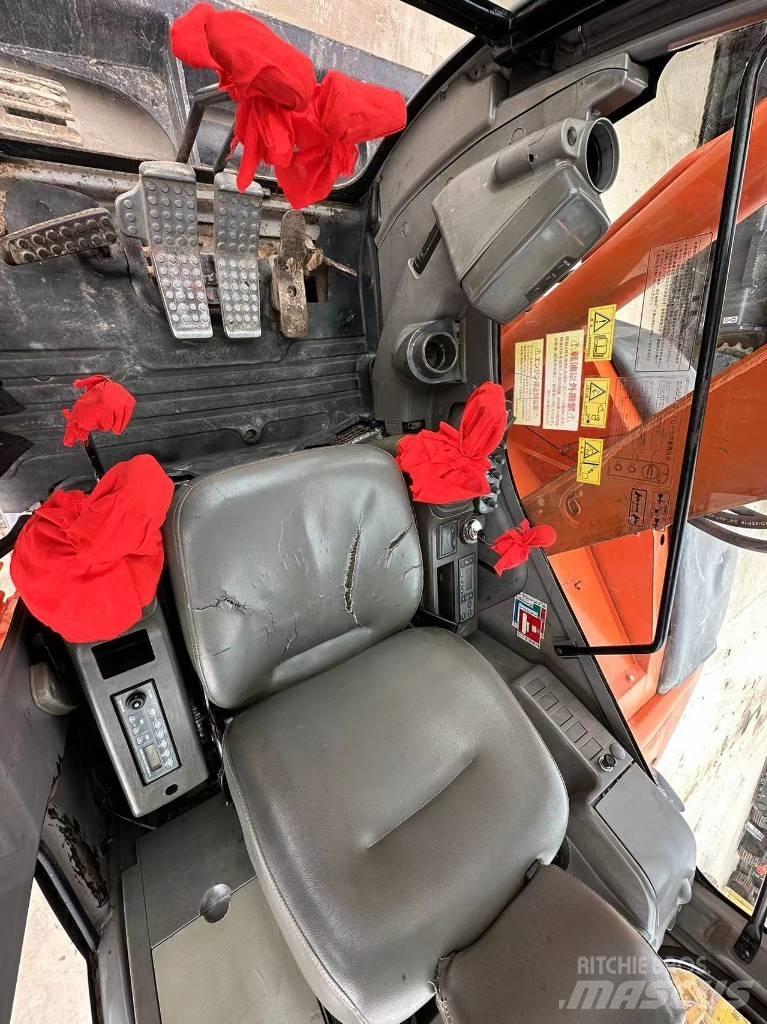 Hitachi ZX 75 US 中型挖土機/掘鑿機/挖掘機 7t-12t