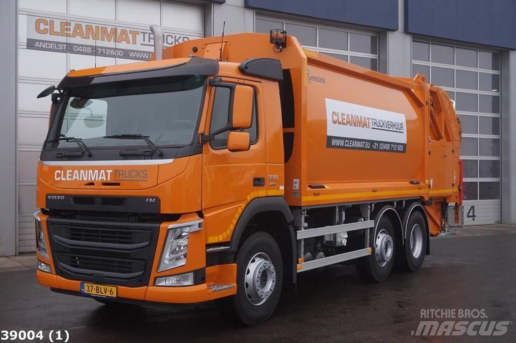 Volvo FM 330 垃圾車