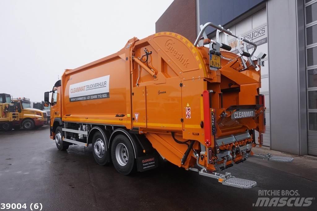 Volvo FM 330 垃圾車