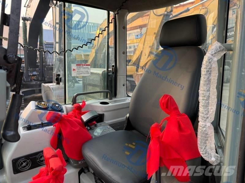 Yanmar Vio 55 小型挖土機/掘鑿機<7t(小型挖掘機)