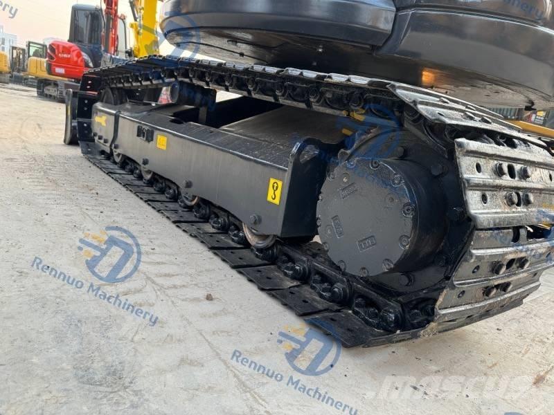 Yanmar Vio 55 小型挖土機/掘鑿機<7t(小型挖掘機)