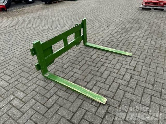 Fendt Palletvorken 其他曳引機配件