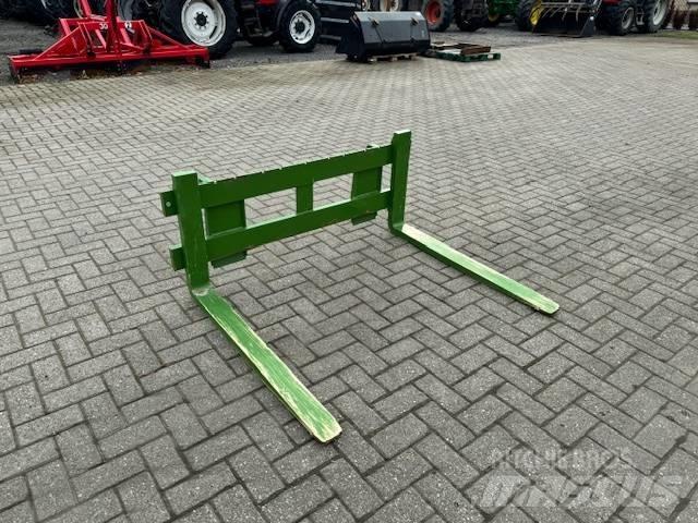 Fendt Palletvorken 其他曳引機配件