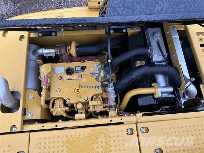 CAT 313D2GC 中型挖土機/掘鑿機/挖掘機 7t-12t