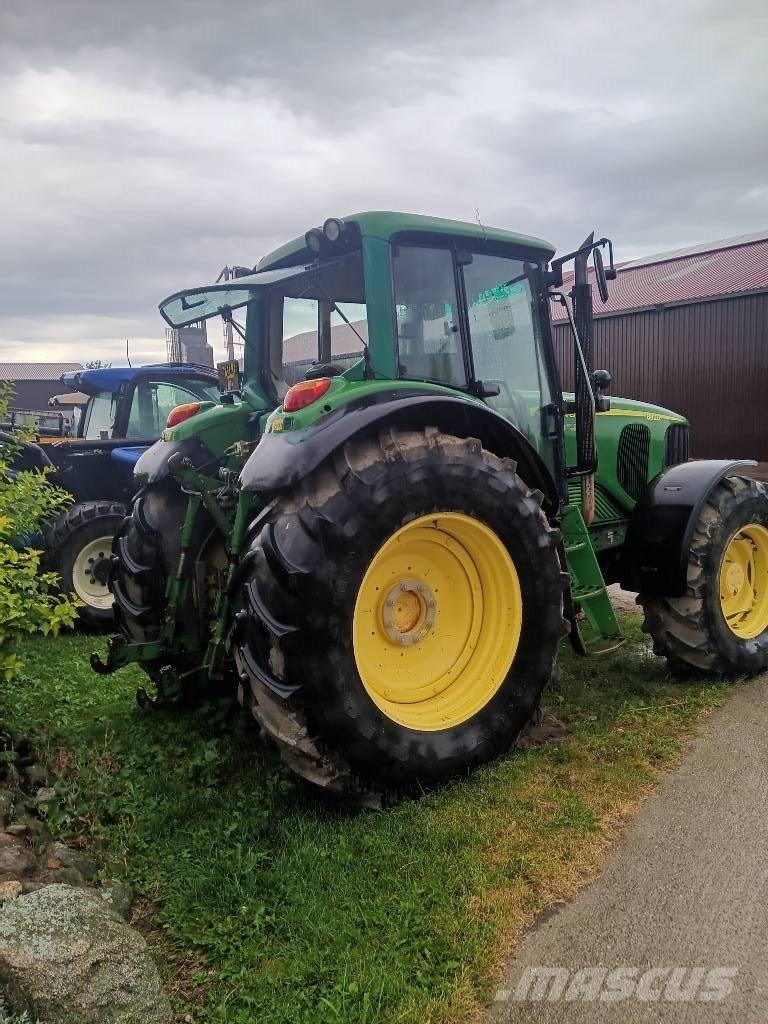 John Deere 6820 6820 曳引機