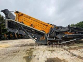Tesab 3600 破碎機