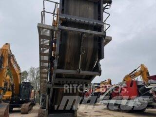 Tesab 3600 破碎機