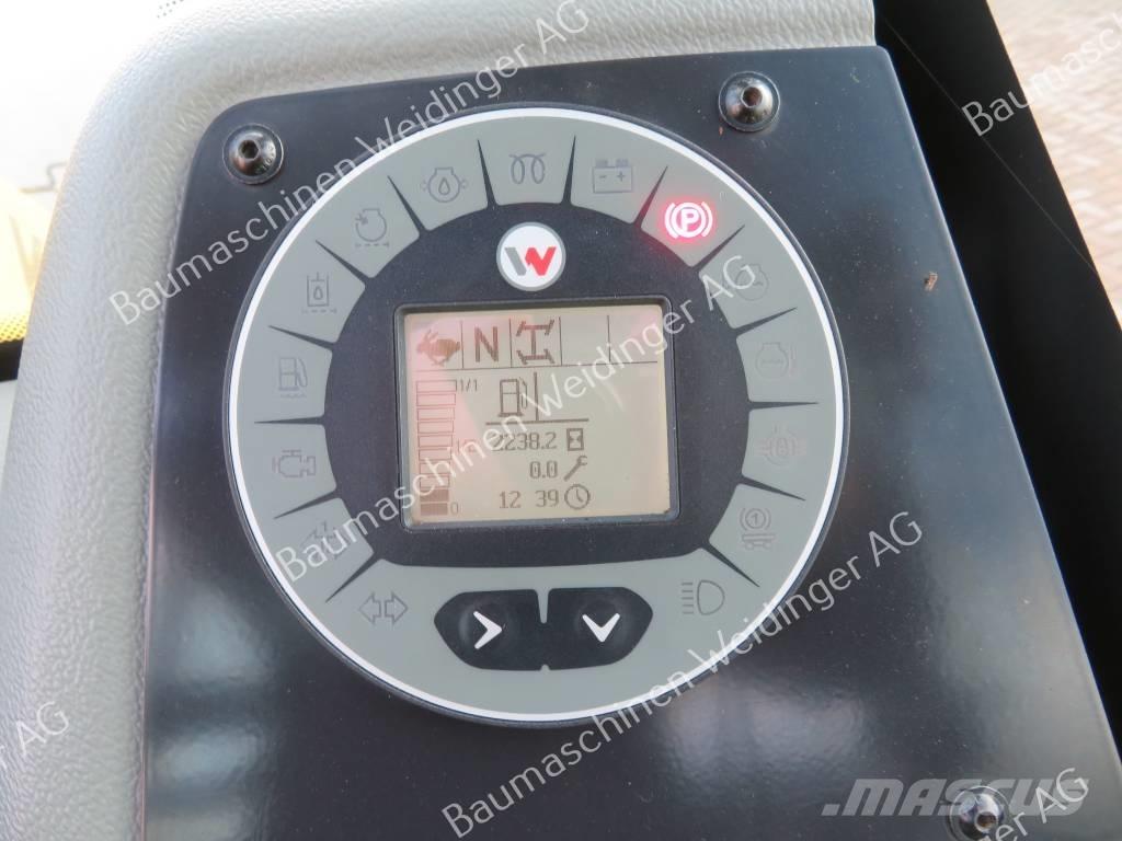 Kramer 5075 輪胎式裝載機