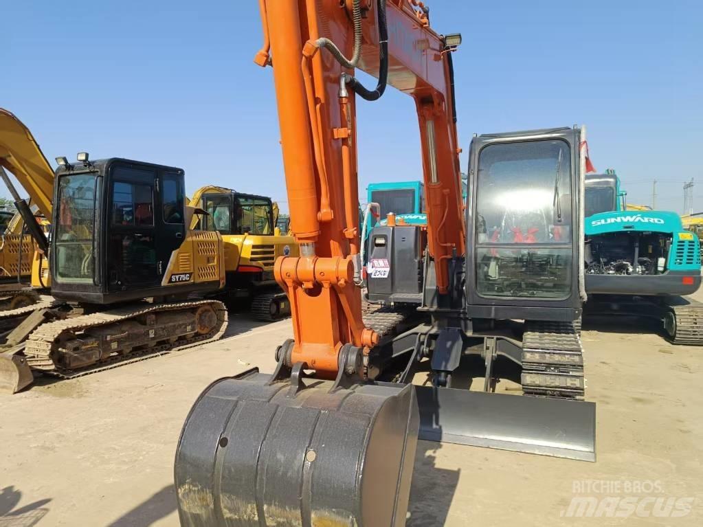 Hitachi ZX 70 履帶式 挖土機/掘鑿機/挖掘機