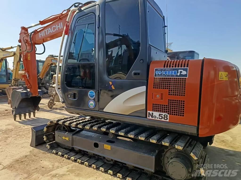 Hitachi ZX 70 履帶式 挖土機/掘鑿機/挖掘機