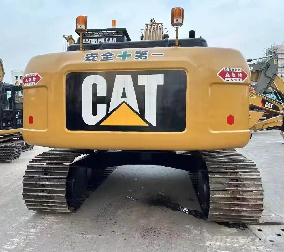 CAT 323 D 履帶式 挖土機/掘鑿機/挖掘機