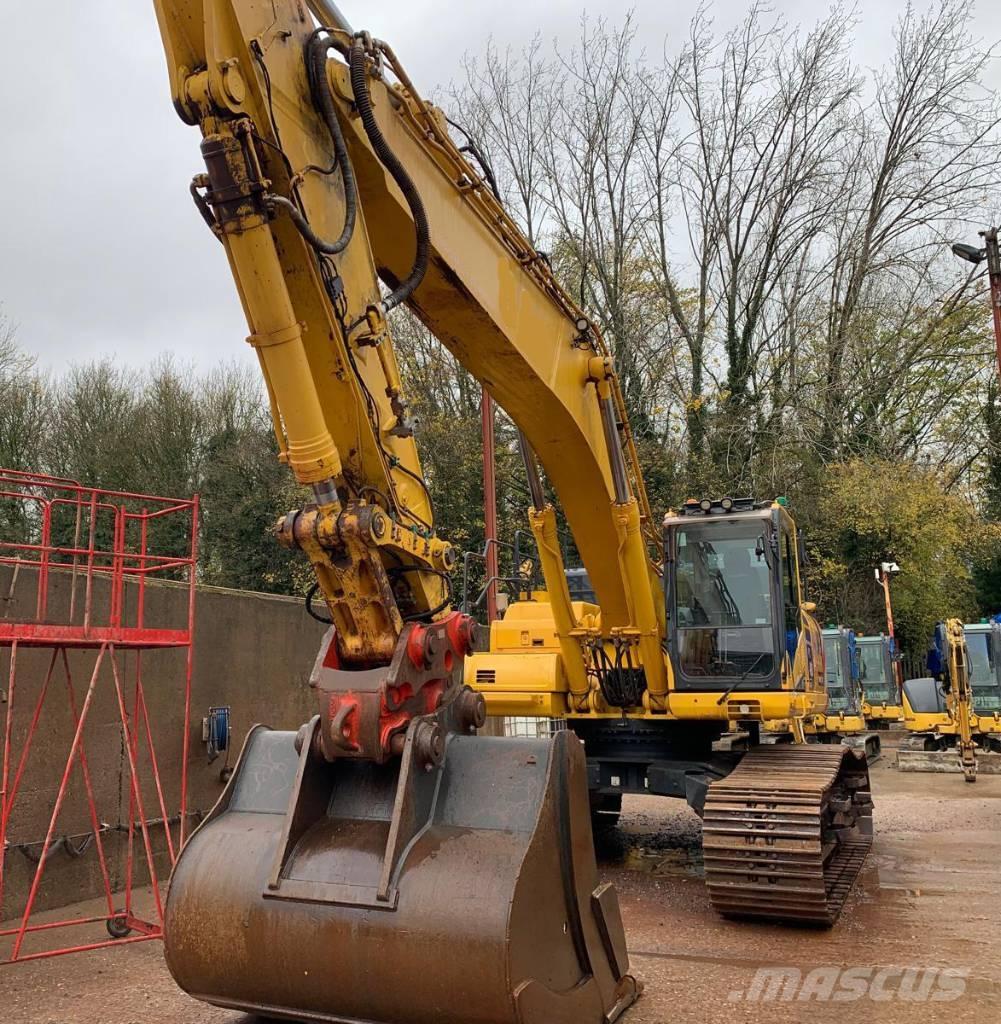 Komatsu PC 490 LC-11 履帶式 挖土機/掘鑿機/挖掘機