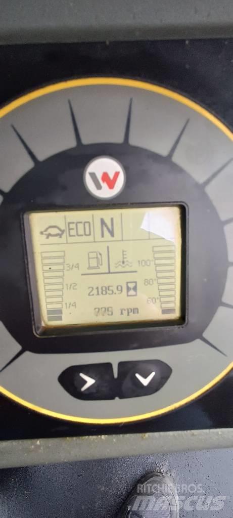 Wacker Neuson DW 60 側卸礦車