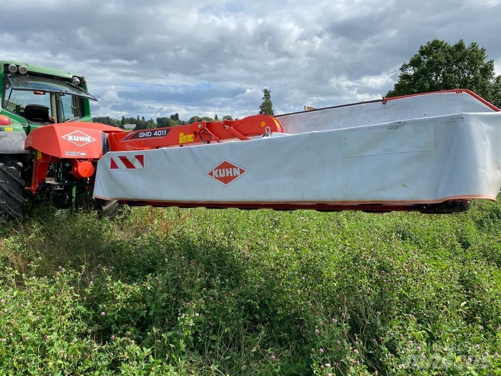 Kuhn GMD 4011 FF 割草劑