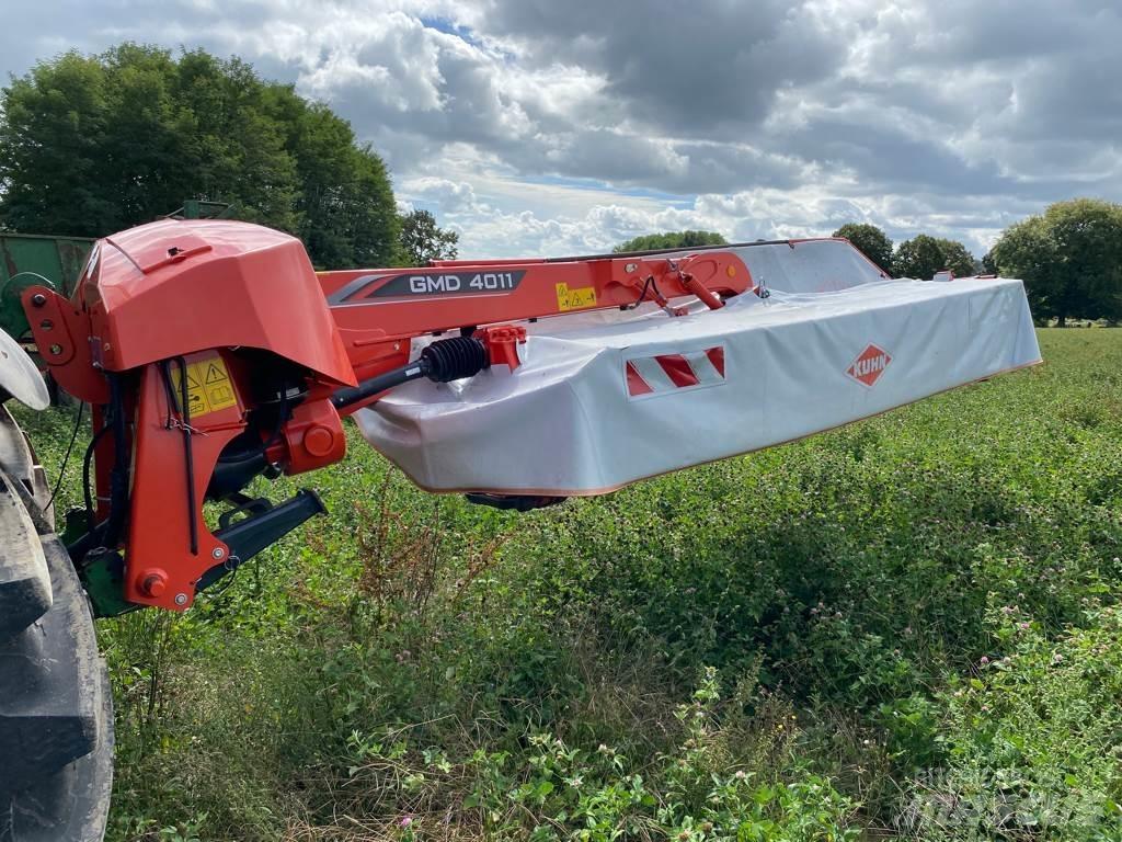 Kuhn GMD 4011 FF 割草劑