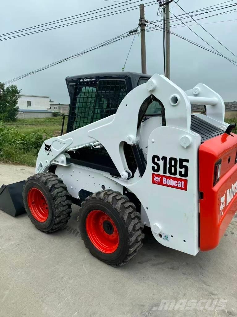 Bobcat S 185 履帶式 挖土機/掘鑿機/挖掘機
