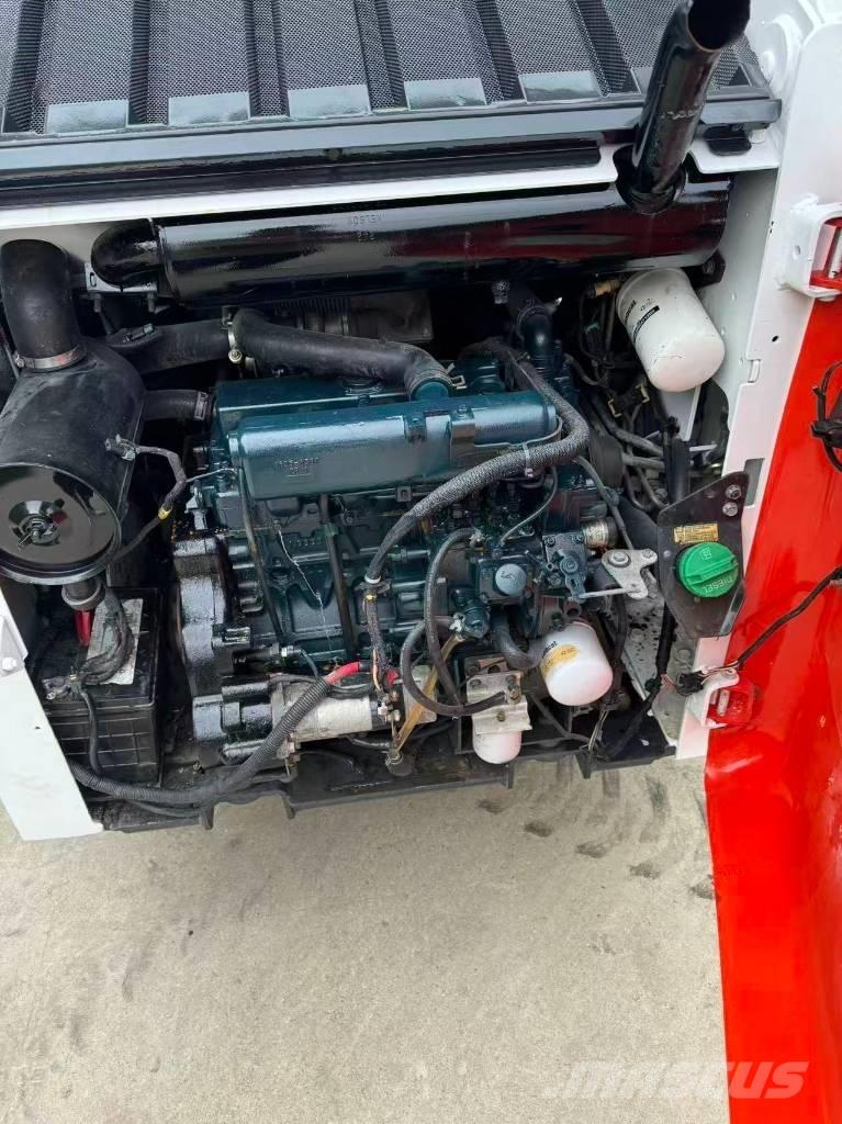 Bobcat S 185 履帶式 挖土機/掘鑿機/挖掘機