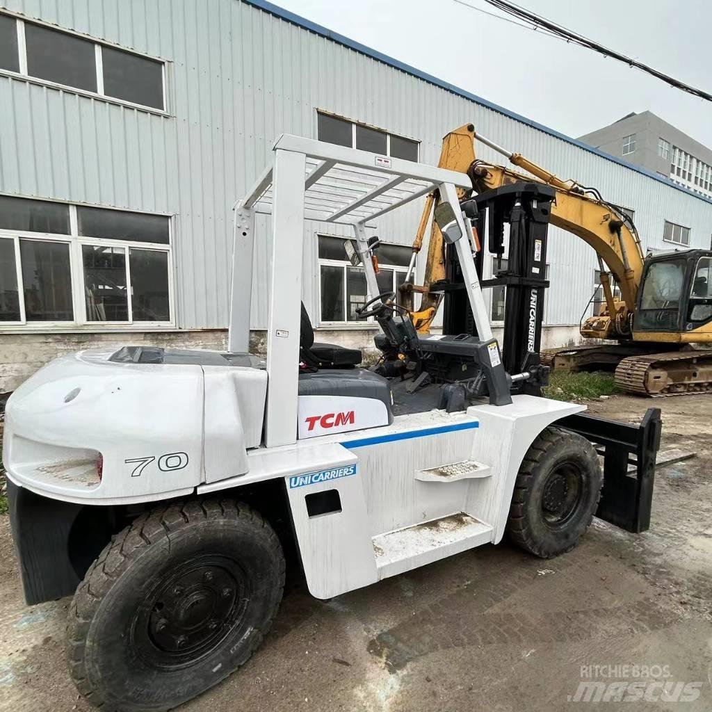 TCM 70 柴油卡車
