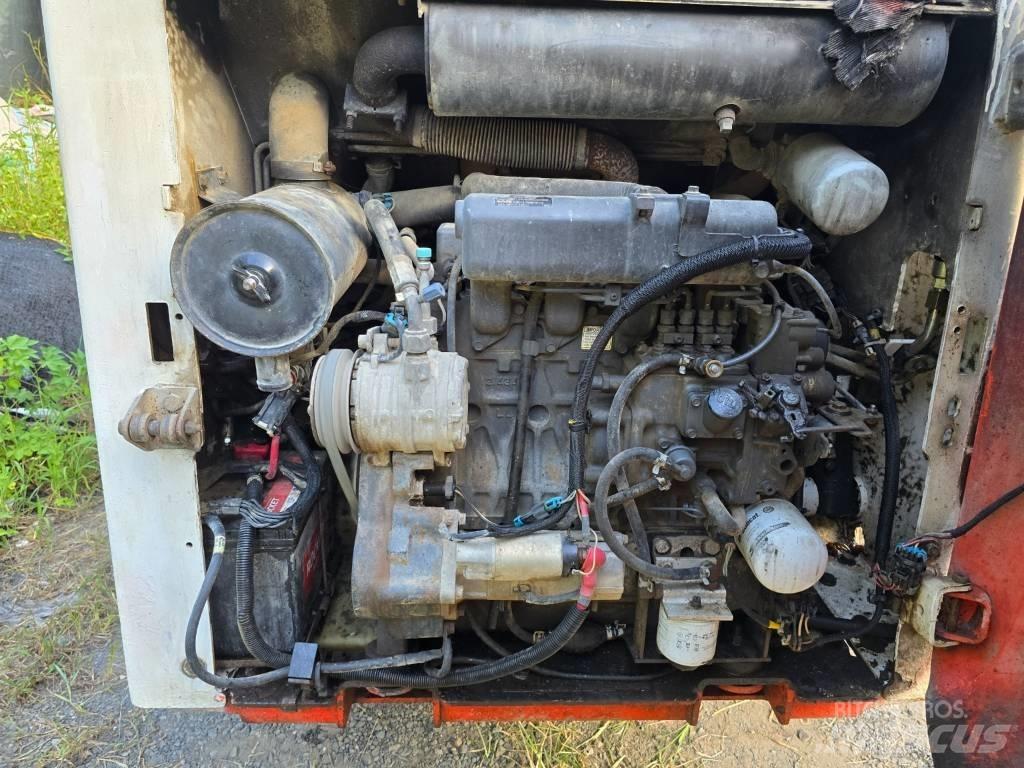 Bobcat S 205 滑移轉向裝載機