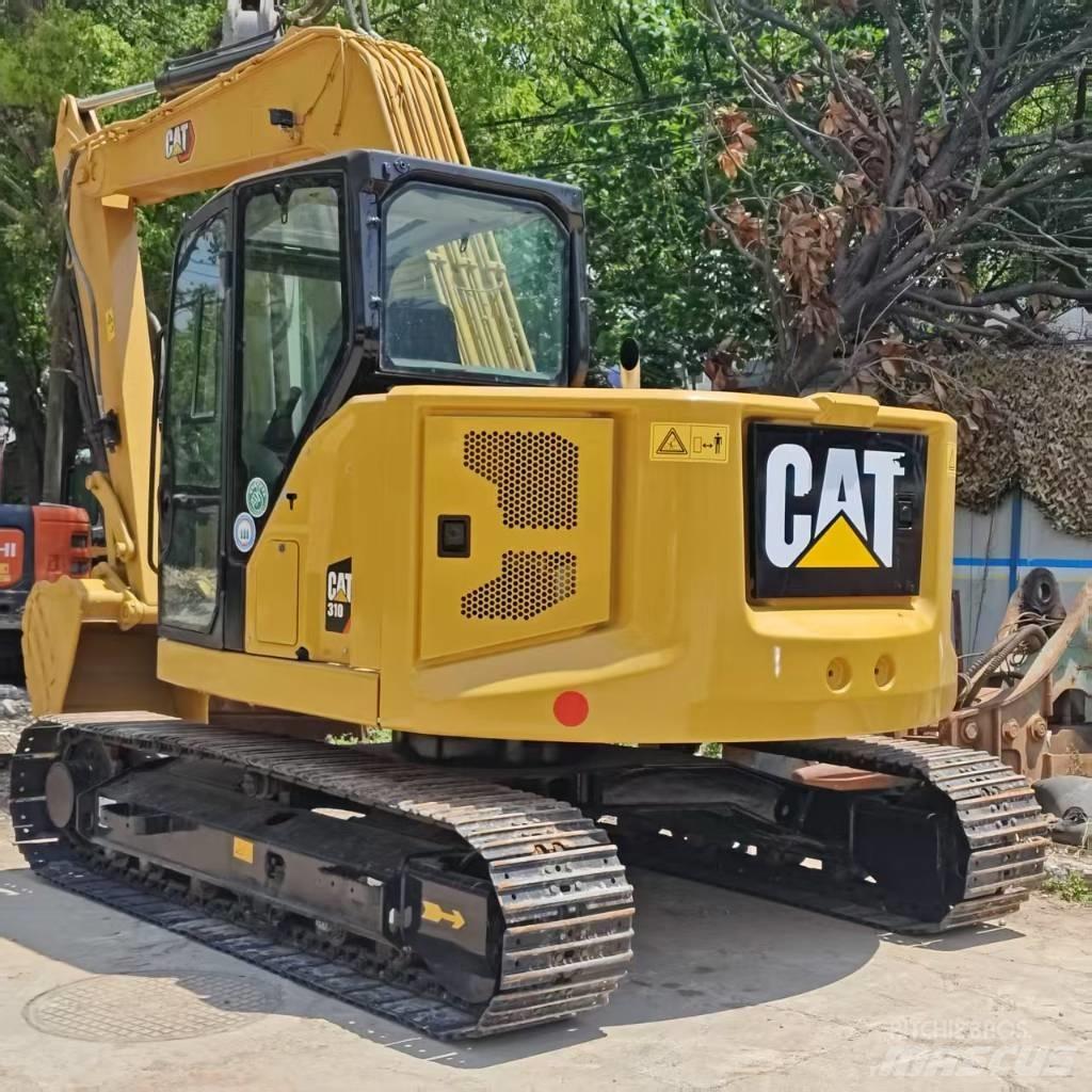 CAT 310 中型挖土機/掘鑿機/挖掘機 7t-12t