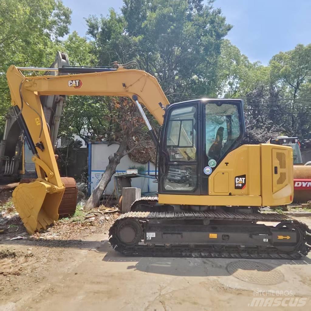 CAT 310 中型挖土機/掘鑿機/挖掘機 7t-12t
