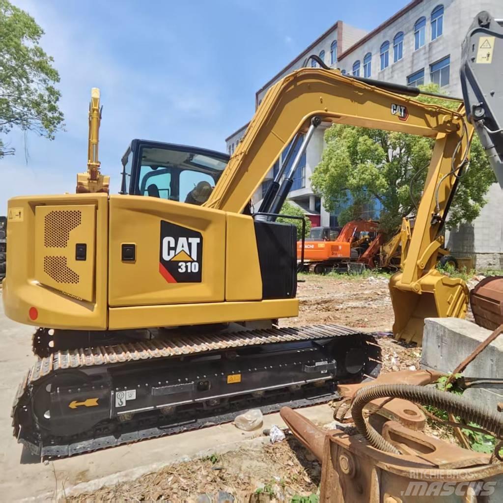 CAT 310 中型挖土機/掘鑿機/挖掘機 7t-12t