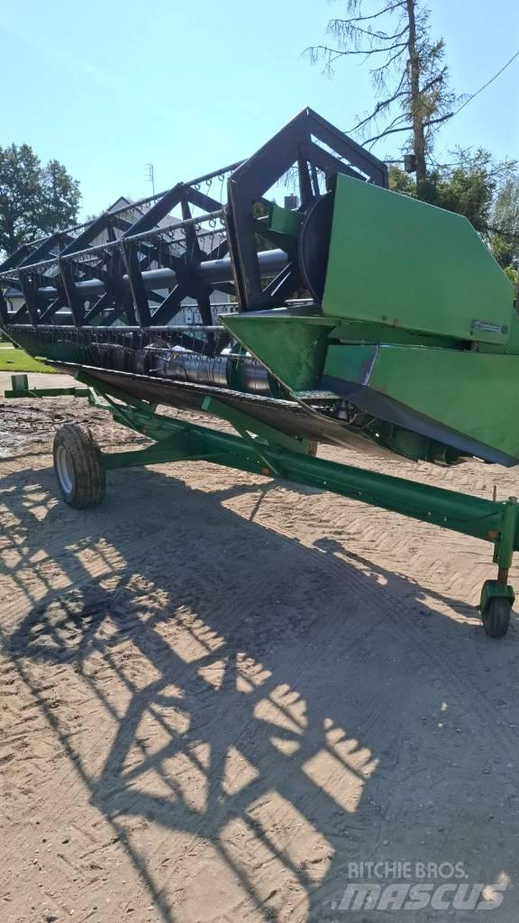 John Deere 2256 聯合收穫機