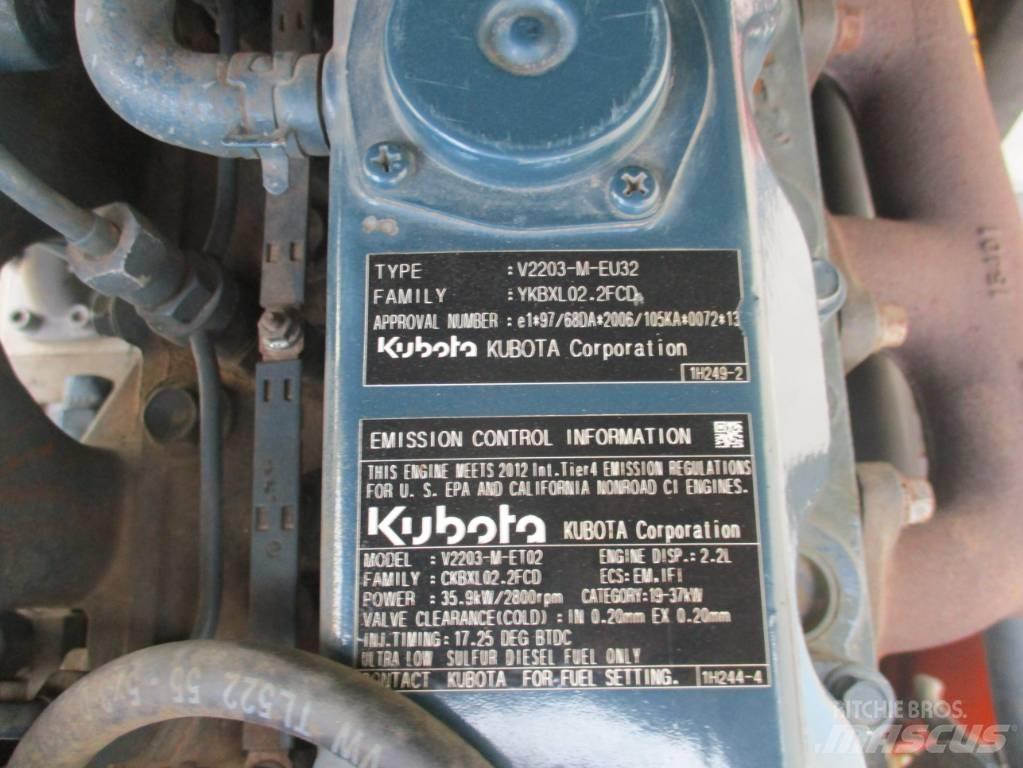 Hamm HD 14 VV 雙輪滾壓機