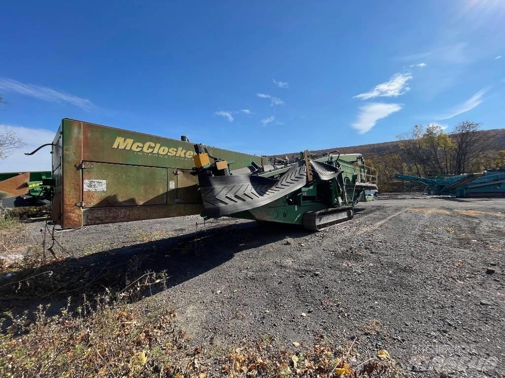 McCloskey S190 篩分機