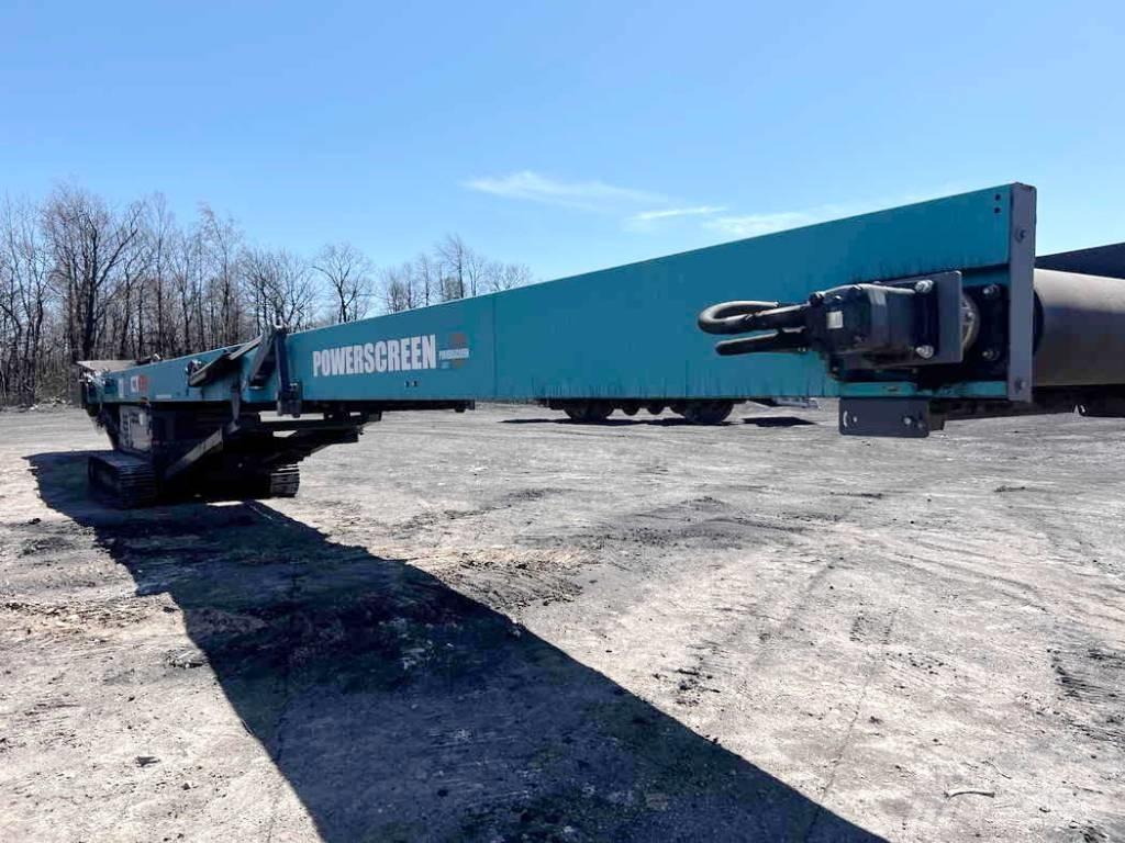 PowerScreen CT65 輸送機