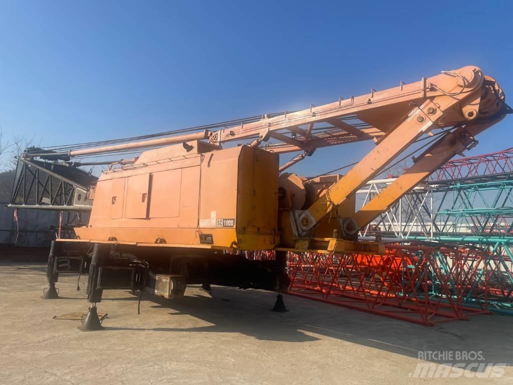 Sumitomo SC1000 履帶式起重機