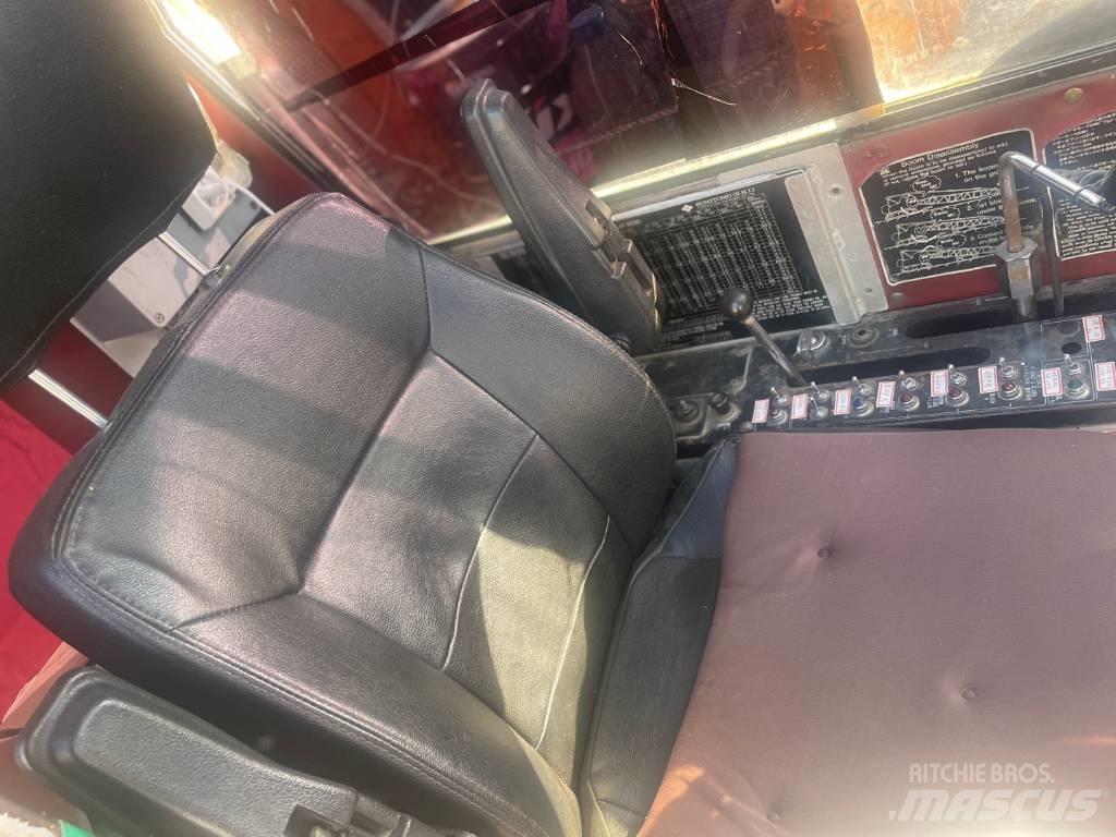 Sumitomo SC1000 履帶式起重機