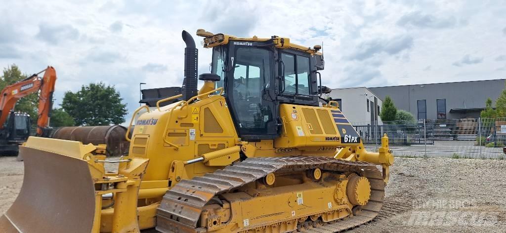 Komatsu D 61 PX-24E0 其他
