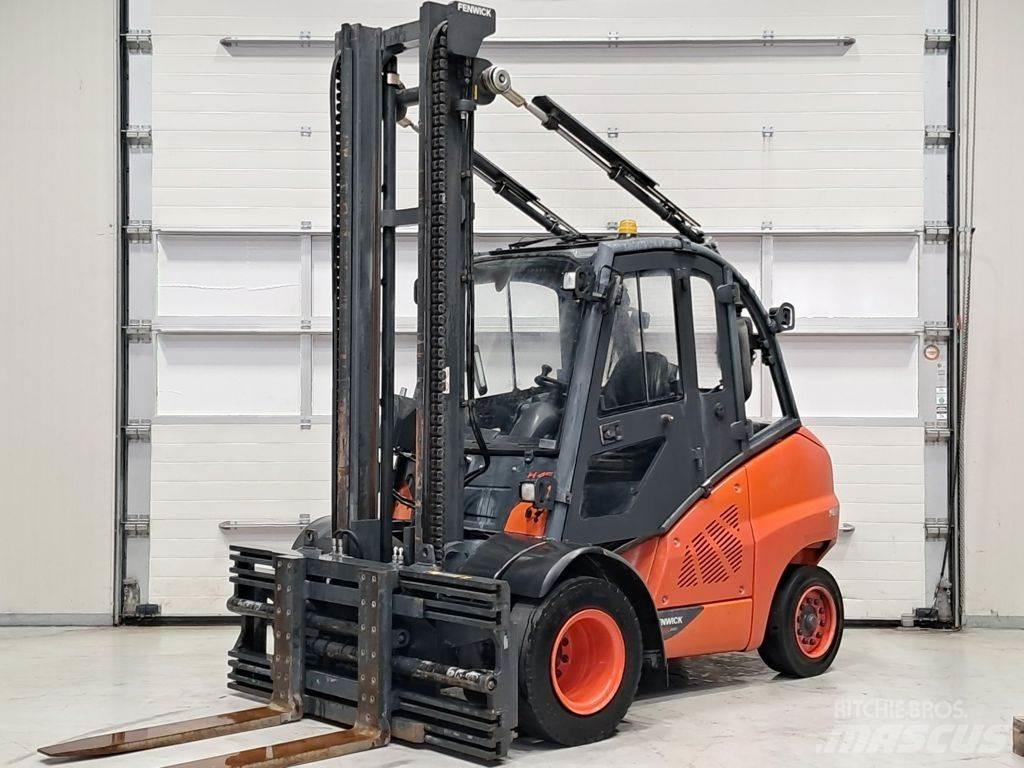 Linde H45D-02 柴油卡車