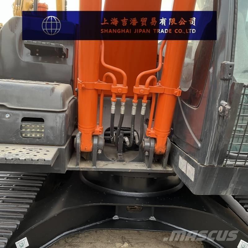 Hitachi ZX 130 中型挖土機/掘鑿機/挖掘機 7t-12t